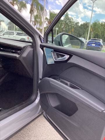 Used 2023 Audi Q4 e-tron Premium Plus w/ Premium Plus RWD image 17