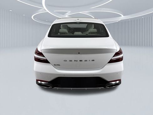 New 2025 Genesis G70 2.5T w/ Sport Prestige Package image 5
