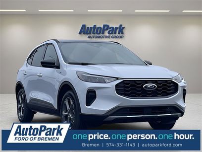 New 2025 Ford Escape ST-Line w/ Tech Pack #1
