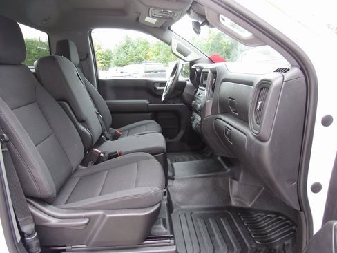 Used 2023 Chevrolet Silverado 1500 W/T w/ WT Value Package image 12