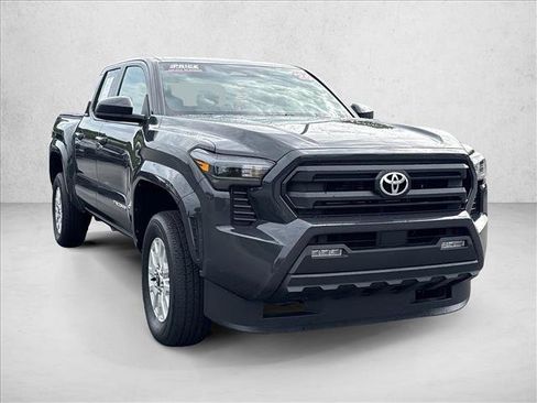 Certified 2026 Toyota Tacoma SR5 AWD/4WD image 3
