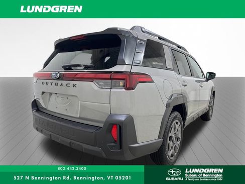 New 2026 Subaru Outback Premium image 6