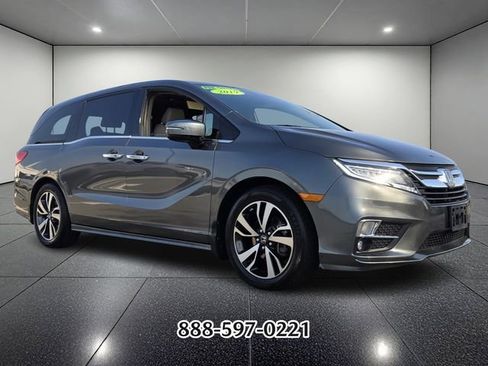 Used 2019 Honda Odyssey Elite image 7