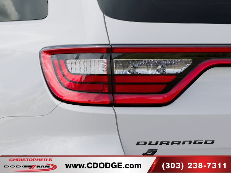 New 2027 Dodge Durango R/T AWD/4WD image 9