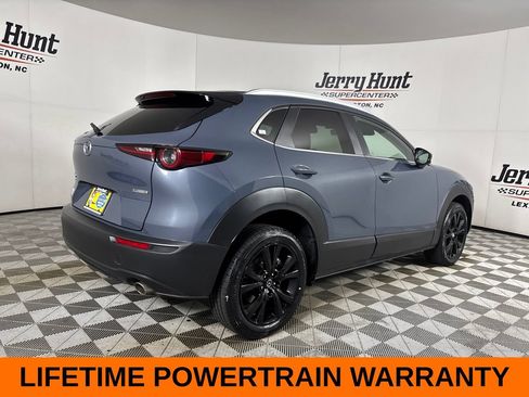 Used 2025 MAZDA CX-30 AWD 2.5 S w/ Preferred Package image 6