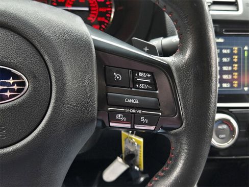 Used 2017 Subaru WRX Limited image 22