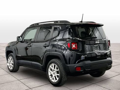 Used 2020 Jeep Renegade Latitude w/ Cold Weather Group AWD/4WD image 10