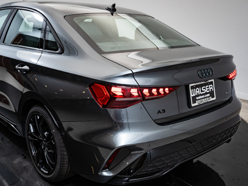 New 2026 Audi A3 2.0T Premium Plus AWD/4WD image 19