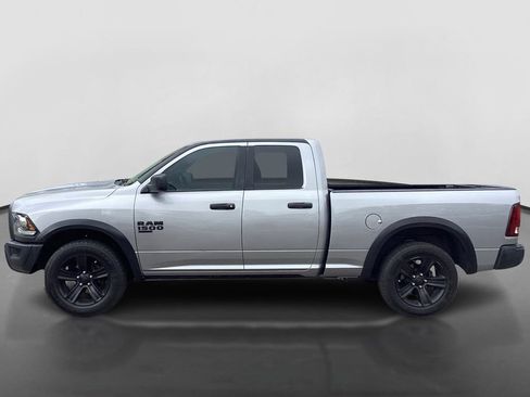 Used 2022 RAM 1500 Classic Warlock AWD/4WD image 8