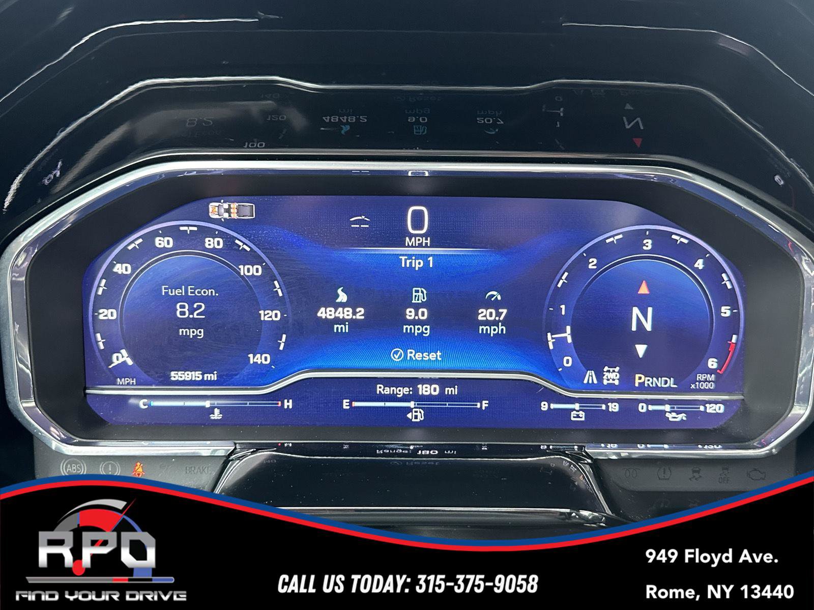 Used 2024 Chevrolet Silverado 2500 LTZ w/ LTZ Convenience Package AWD/4WD image 21