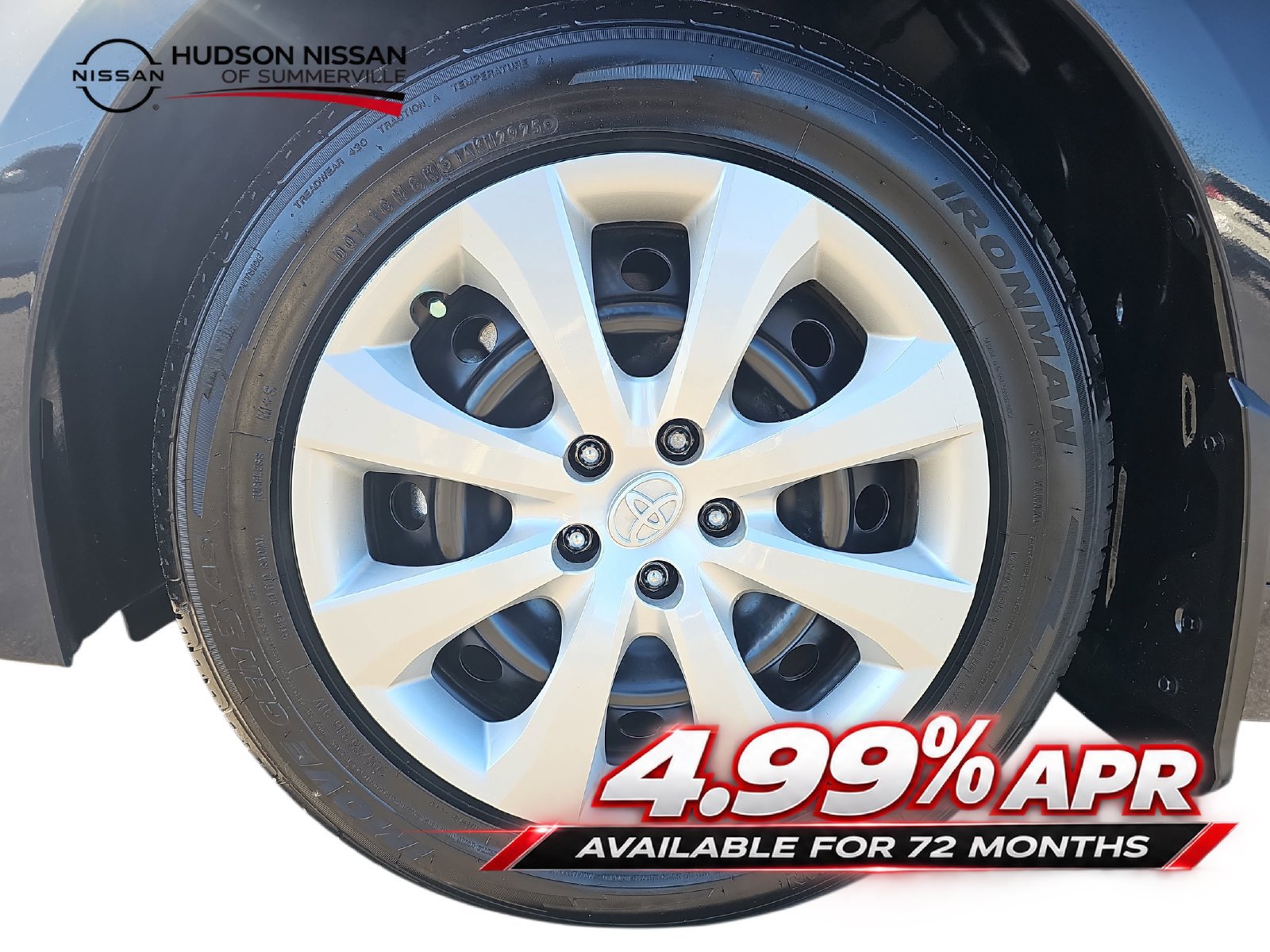 Used 2025 Toyota Corolla LE FWD image 30