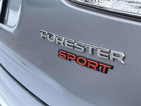 Certified 2024 Subaru Forester Sport image 27