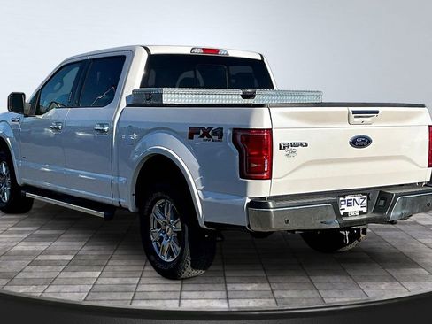 Used 2016 Ford F150 Lariat w/ Equipment Group 502A Luxury AWD/4WD image 4
