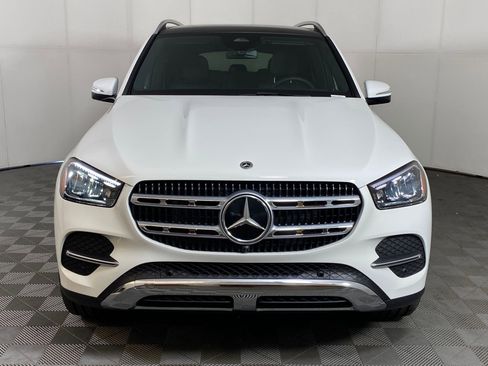 Used 2026 Mercedes-Benz GLE 350 4MATIC image 5