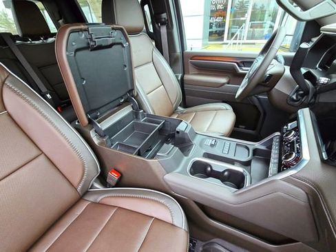 New 2025 GMC Sierra 2500 Denali w/ Denali Reserve Package AWD/4WD image 19