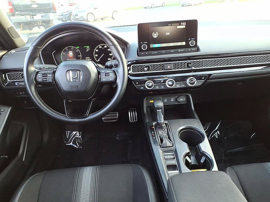 Certified 2025 Honda Civic Sport image 20