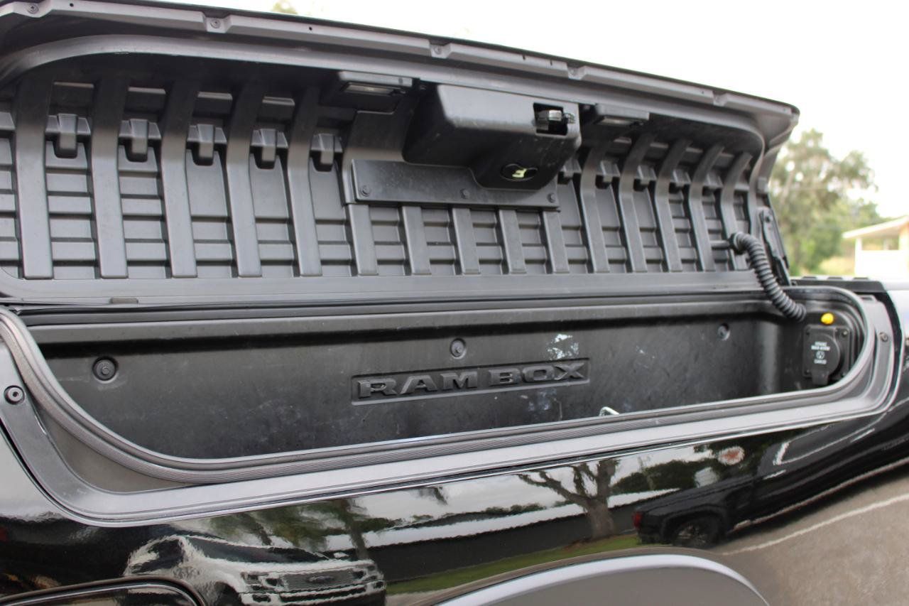 Used 2023 RAM 1500 Rebel w/ Rebel Level 1 Equipment Group AWD/4WD image 20