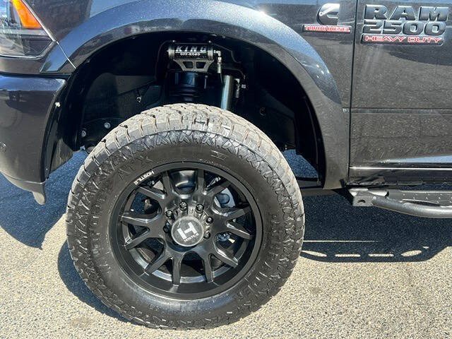 Used 2018 RAM 2500 Big Horn w/ Sport Appearance Group AWD/4WD image 19