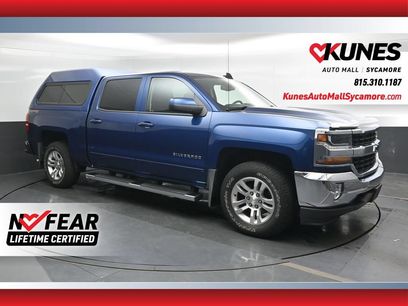 Used 2017 Chevrolet Silverado 1500 LT w/ All Star Edition