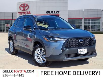 Certified 2025 Toyota Corolla Cross LE