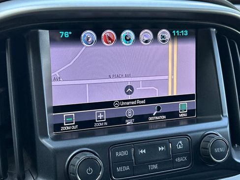 Used 2018 Chevrolet Colorado ZR2 w/ ZR2 Dusk Special Edition AWD/4WD image 20