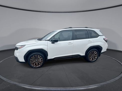 New 2026 Subaru Forester Sport AWD/4WD image 1