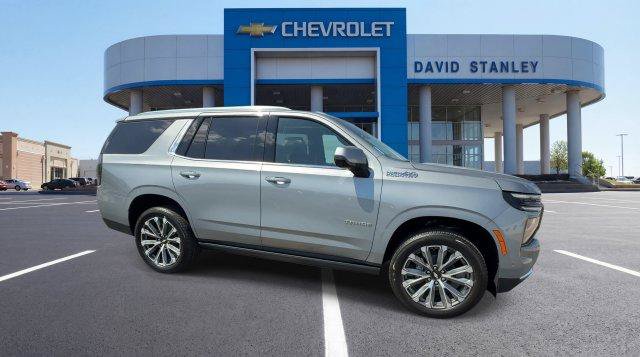 New 2026 Chevrolet Tahoe High Country RWD image 9