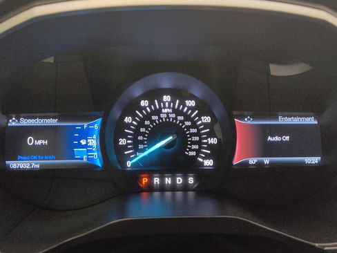 Used 2017 Ford Edge SEL w/ Equipment Group 201A FWD image 23