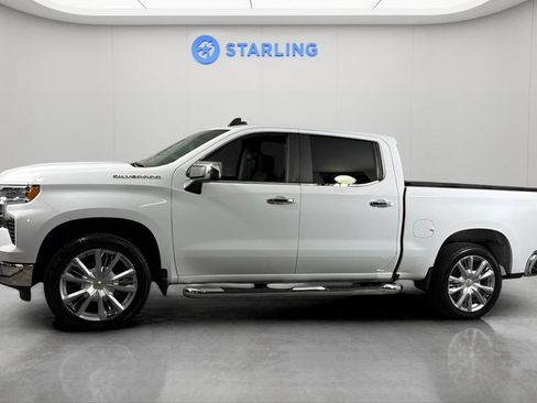 Used 2024 Chevrolet Silverado 1500 LT RWD image 2