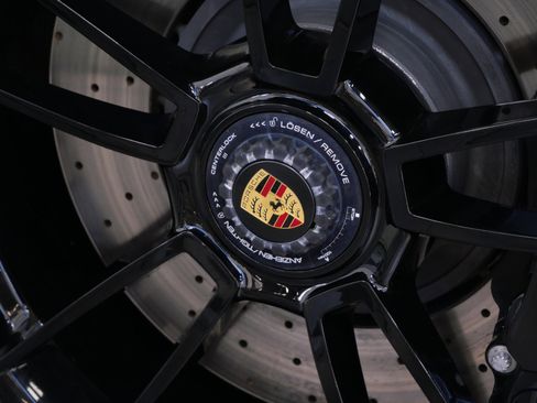 Used 2022 Porsche 911 Targa 4 GTS image 54