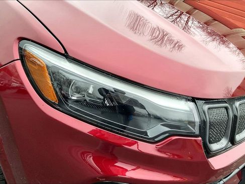 Used 2022 Jeep Compass High Altitude image 26