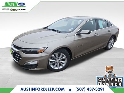 Used 2024 Chevrolet Malibu LT