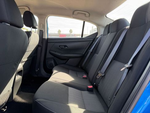 Used 2025 Nissan Sentra SV image 23