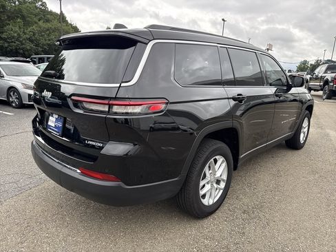 Used 2025 Jeep Grand Cherokee L Laredo AWD/4WD image 7