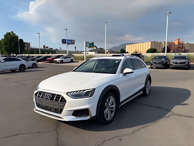 Used 2023 Audi A4 2.0T allroad Premium AWD/4WD image 7