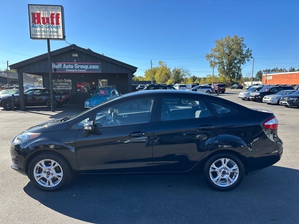 Used 2014 Ford Fiesta SE FWD image 6