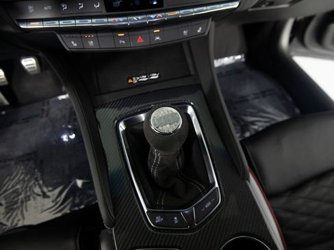 Used 2023 Cadillac CT4 V Blackwing w/ Sebring IMSA Edition RWD image 26