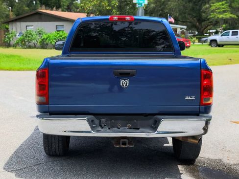 Used 2005 Dodge Ram 1500 Truck SLT w/ Trailer Tow Group image 5