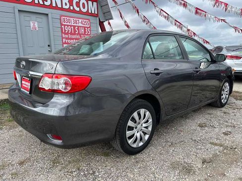 Used 2013 Toyota Corolla LE Special Edition image 8