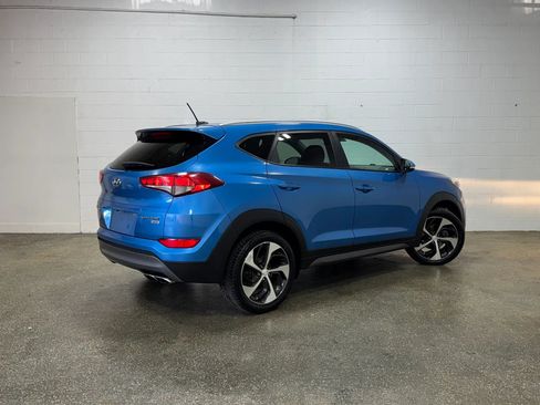Used 2016 Hyundai Tucson Sport AWD/4WD image 3