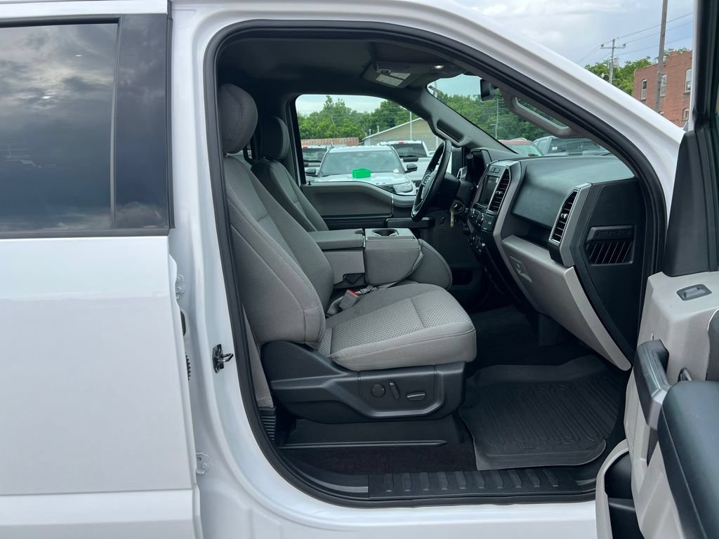 Used 2020 Ford F150 4x4 SuperCrew image 21