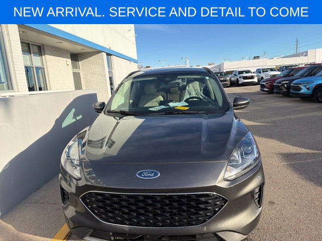 Used 2020 Ford Escape SE FWD image 9