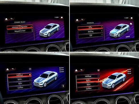 Used 2023 Mercedes-Benz E 350 4MATIC Sedan image 30