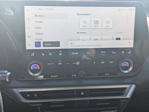 Used 2024 Lexus RX 500h F Sport image 16