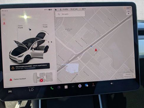 Used 2020 Tesla Model Y Performance image 14