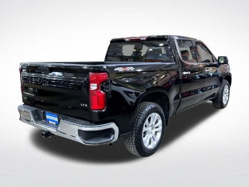 Certified 2024 Chevrolet Silverado 1500 LTZ AWD/4WD image 7