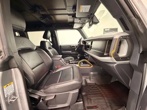 Used 2021 Ford Bronco Badlands AWD/4WD image 13