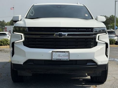 Used 2022 Chevrolet Tahoe RST AWD/4WD image 2