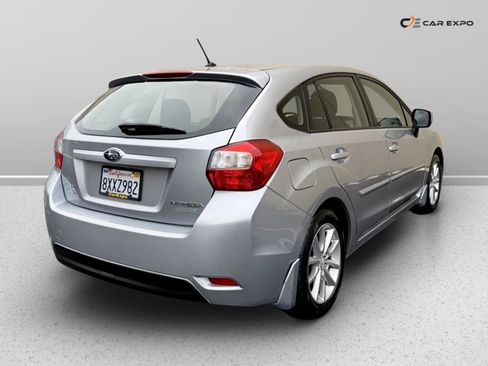 Used 2012 Subaru Impreza 2.0i Premium image 21