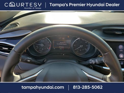 Used 2022 Buick Encore GX Select image 29